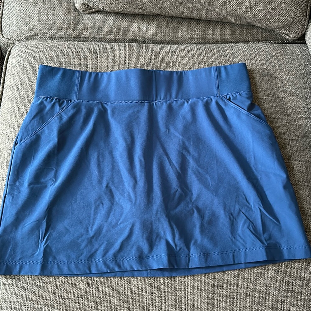 Reel Legends mini skort